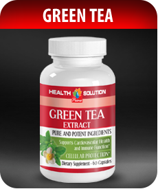 Green Tea Extract by Vitamin Prime